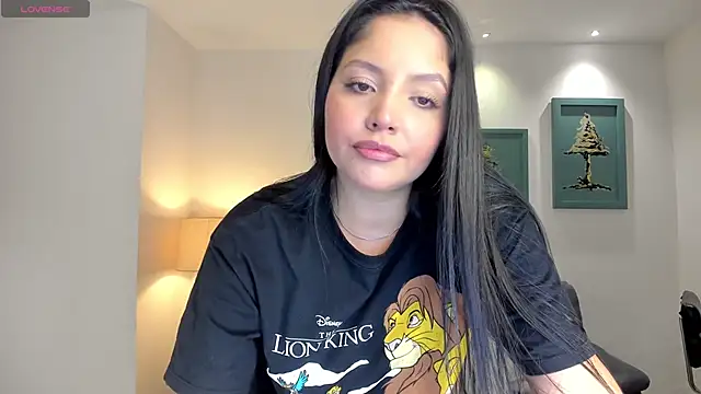 NinaMichelle online show from 03.09.26