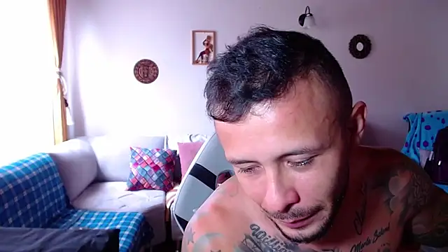 sebastian horny online show from 05.15.26