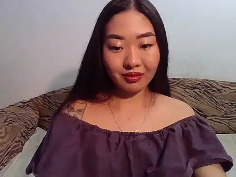 Aleksa Blackdream online show from 12.17.24