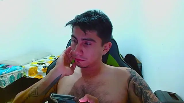 jimmy scoot online show from 12.21.25