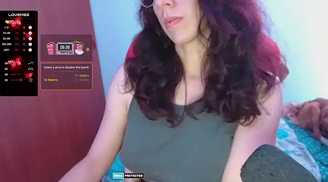 thecherry Paulette online show from 02.21.25