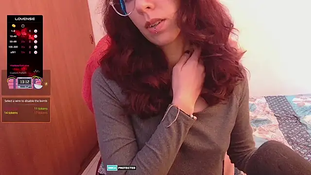 thecherry Paulette online show from 02.25.25