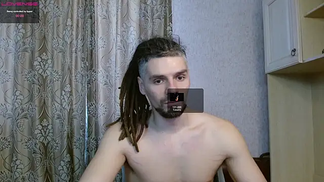 Aestheticguy101 online show from 03.08.25