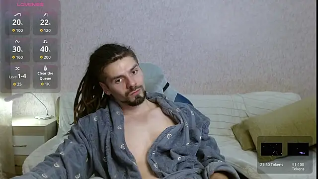 Aestheticguy101 online show from 10.16.25