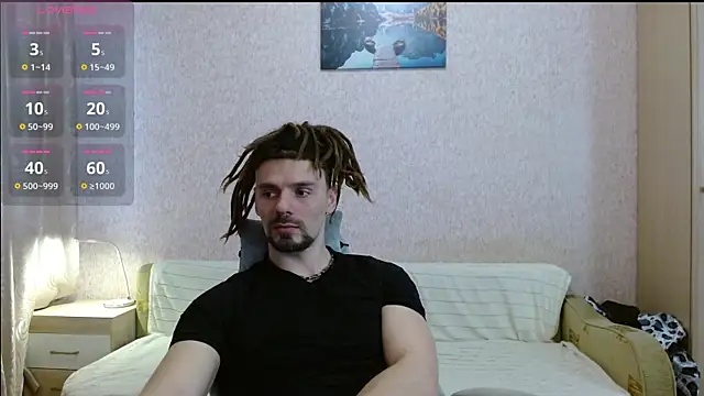 Aestheticguy101 online show from 04.18.26