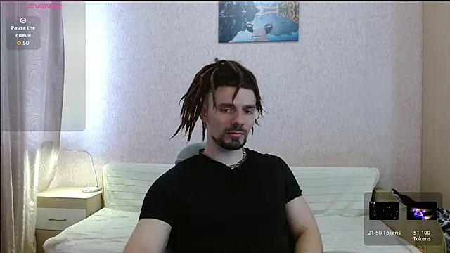Aestheticguy101 online show from 04.19.26