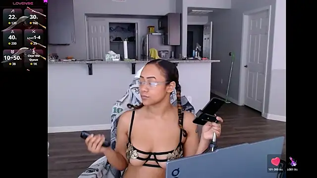 RylHoneyy online show from 06.15.26