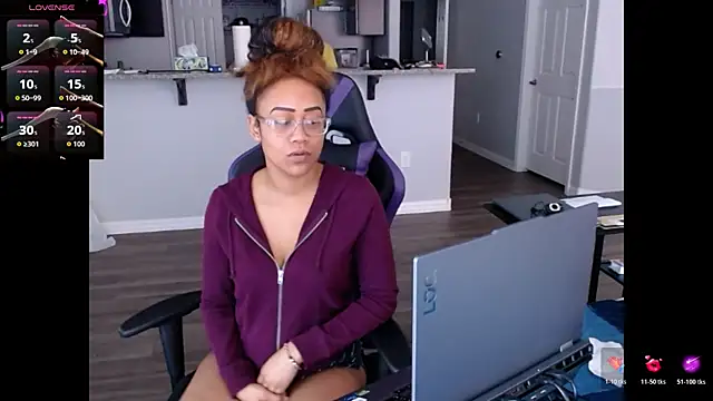RylHoneyy online show from 07.27.26