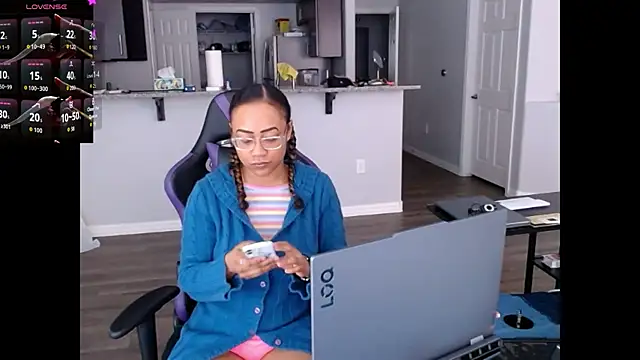 RylHoneyy online show from 07.28.26