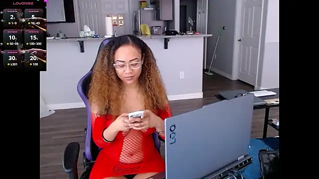 RylHoneyy online show from 08.01.26