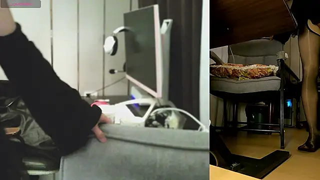 Snapshot of CrytinaSissyCrossdress chatting on 01.18.26 CrytinaSissyCrossdress online show from 01.18.26