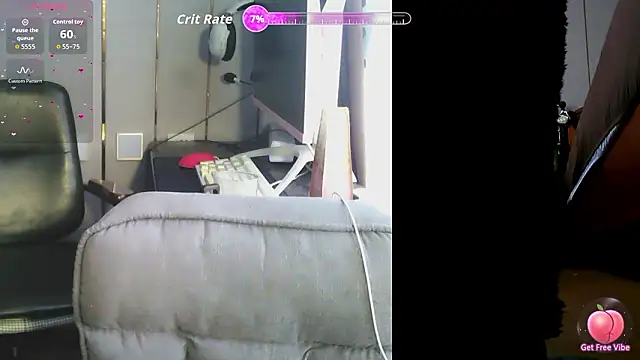 Snapshot of CrytinaSissyCrossdress chatting on 03.15.26 CrytinaSissyCrossdress online show from 03.15.26