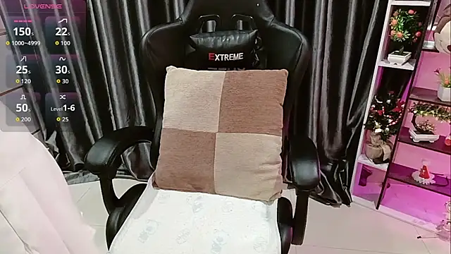 Yuki-yio online show from 01.06.26