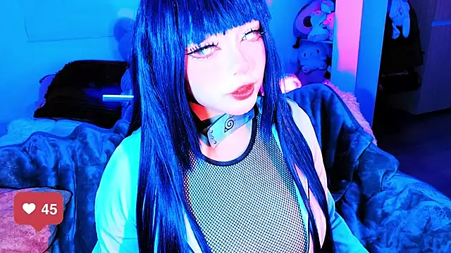 seraphine23 online show from 03.19.26