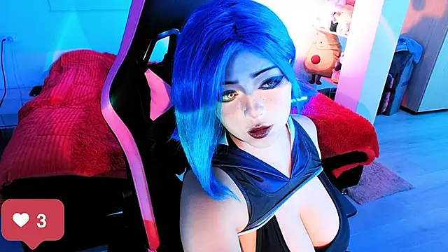 seraphine23 online show from 05.01.26