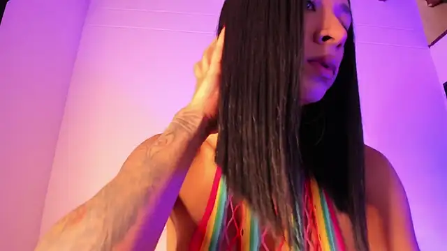 annita lopez online show from 08.03.26