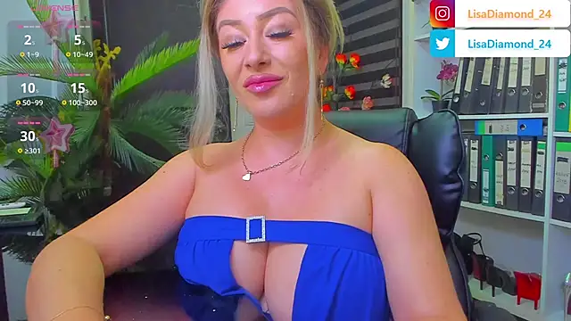 Snapshot of lisa2018 chatting on 01.23.25 lisa2018 online show from 01.23.25