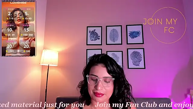 Snapshot of Galilea_Fox chatting on 05.08.26 Galilea Fox online show from 05.08.26