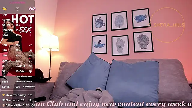 Snapshot of Galilea_Fox chatting on 05.16.26 Galilea Fox online show from 05.16.26