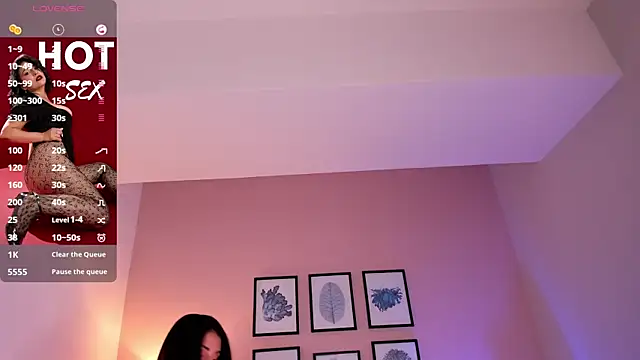 Snapshot of Galilea_Fox chatting on 06.25.26 Galilea Fox online show from 06.25.26