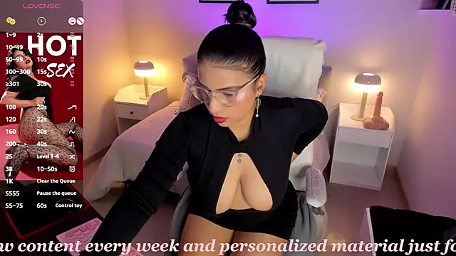 Snapshot of Galilea_Fox chatting on 07.11.26 Galilea Fox online show from 07.11.26