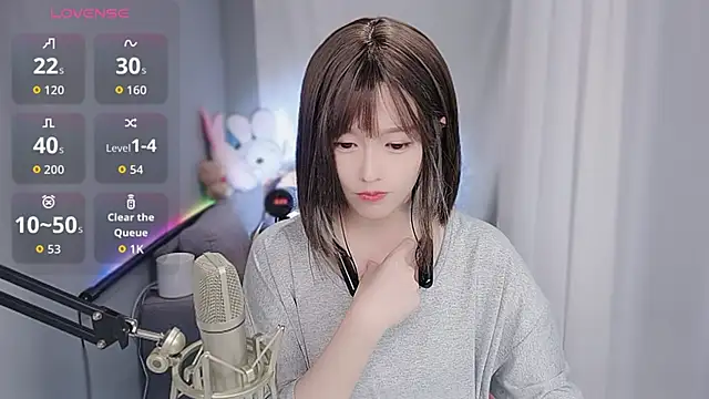 tw lala online show from 12.15.25