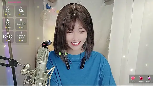 tw lala online show from 07.10.26