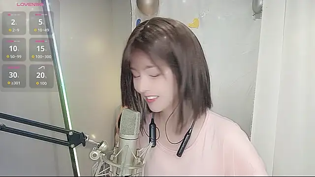 tw lala online show from 07.16.26