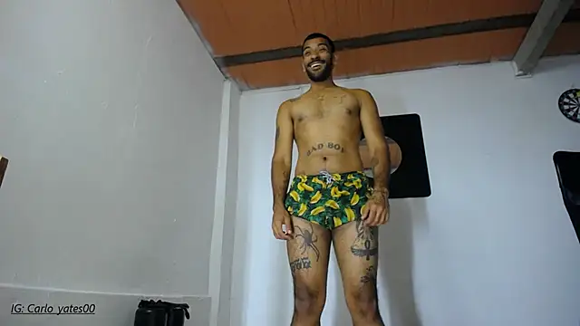 Carlo yates online show from 03.04.25