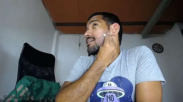 Carlo yates online show from 03.10.25