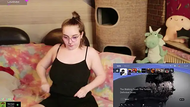 GamerGirl Eve online show from 03.13.26