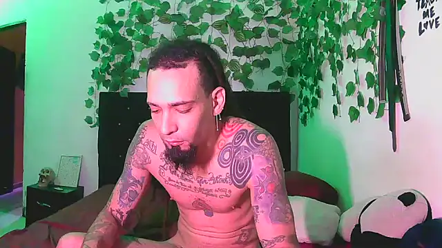 caribbeanlover1 online show from 11.26.25