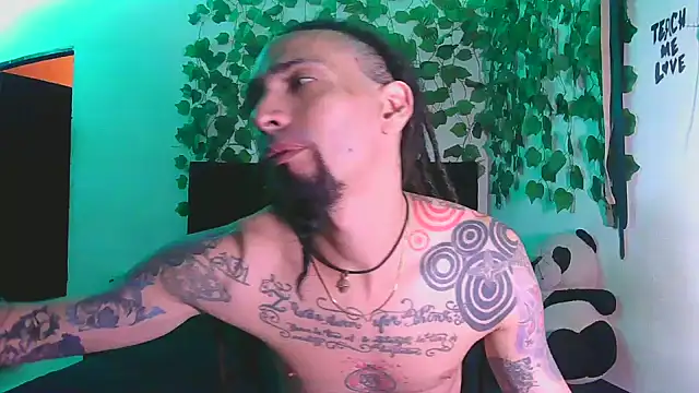 Snapshot of caribbeanlover1 chatting on 03.02.26 caribbeanlover1 online show from 03.02.26