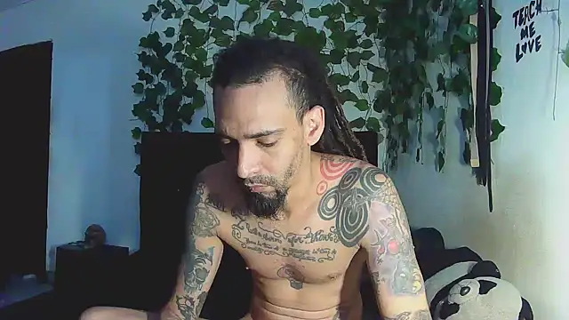 Snapshot of caribbeanlover1 chatting on 03.20.26 caribbeanlover1 online show from 03.20.26