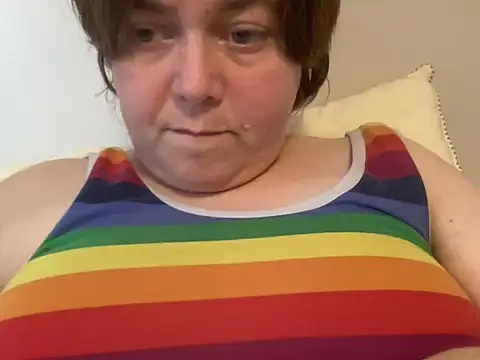 Snapshot of ParisNova chatting on 12.03.24 ParisNova online show from 12.03.24