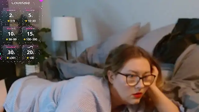 PaigeParker online show from 02.03.26