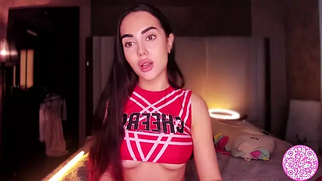 Snapshot of Lil_Gabby chatting on 02.05.25 Lil Gabby online show from 02.05.25