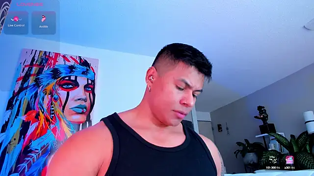 Snapshot of christ_chad2 chatting on 03.13.25 christ chad2 online show from 03.13.25