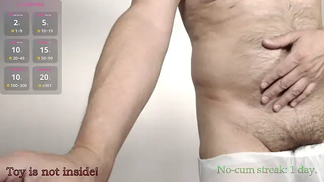 hxmisterh online show from 02.18.26