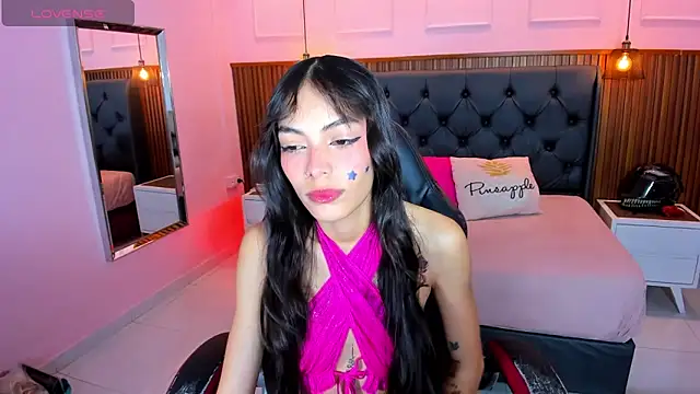 Snapshot of AMELIELEONE chatting on 02.19.26 AMELIELEONE online show from 02.19.26