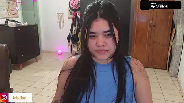 feluriana online show from 09.14.25