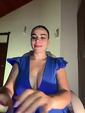 MeganDupont online show from 02.01.25