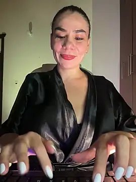 MeganDupont online show from 02.08.25