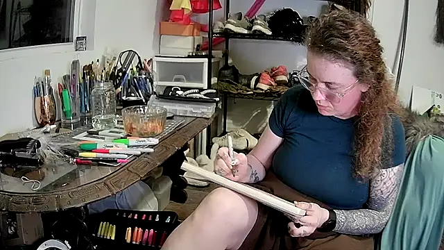 Rosalyn rowdy online show from 03.11.26