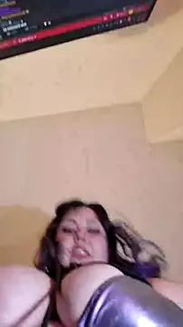Cutegothcrybabyx online show from 07.03.26