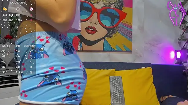 GabiMorgan online show from 09.18.25