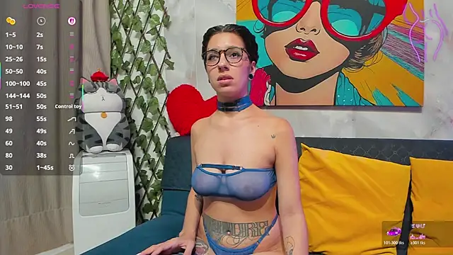 GabiMorgan online show from 11.01.25