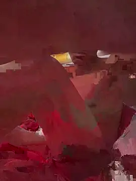 Snapshot of BIG-CkD_F chatting on 03.20.25 BIG-CkD F online show from 03.20.25