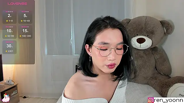 Ren yoon online show from 08.01.26