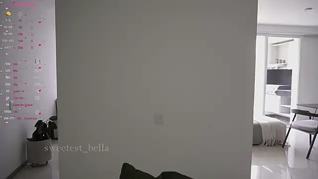 sweetest bella online show from 06.26.26